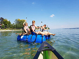 [Translate to Englisch:] Erfahrungsbericht Englisch Sommer Camp